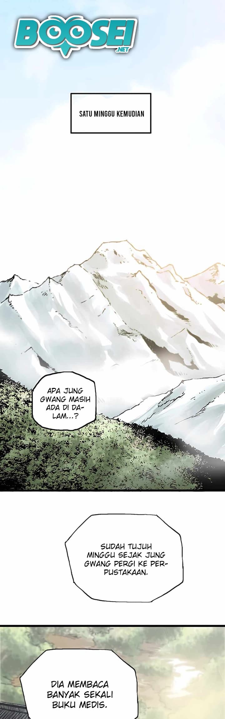 Demonic Master of Mount Kunlun Chapter 15 Gambar 10