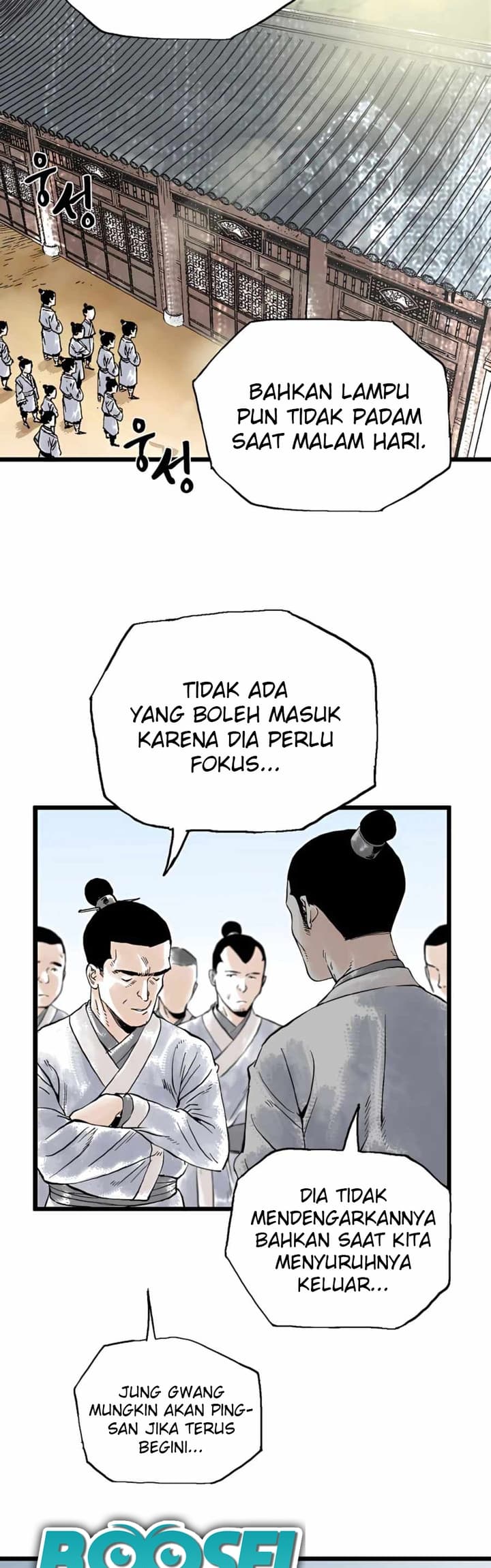 Demonic Master of Mount Kunlun Chapter 15 Gambar 11