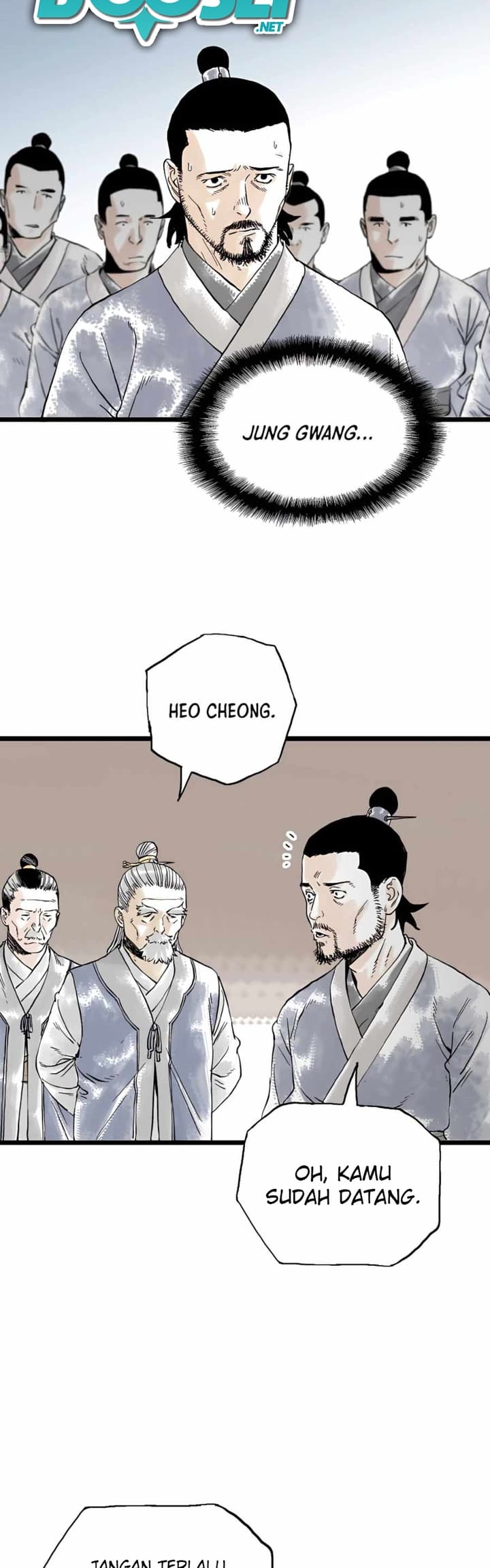 Demonic Master of Mount Kunlun Chapter 15 Gambar 12