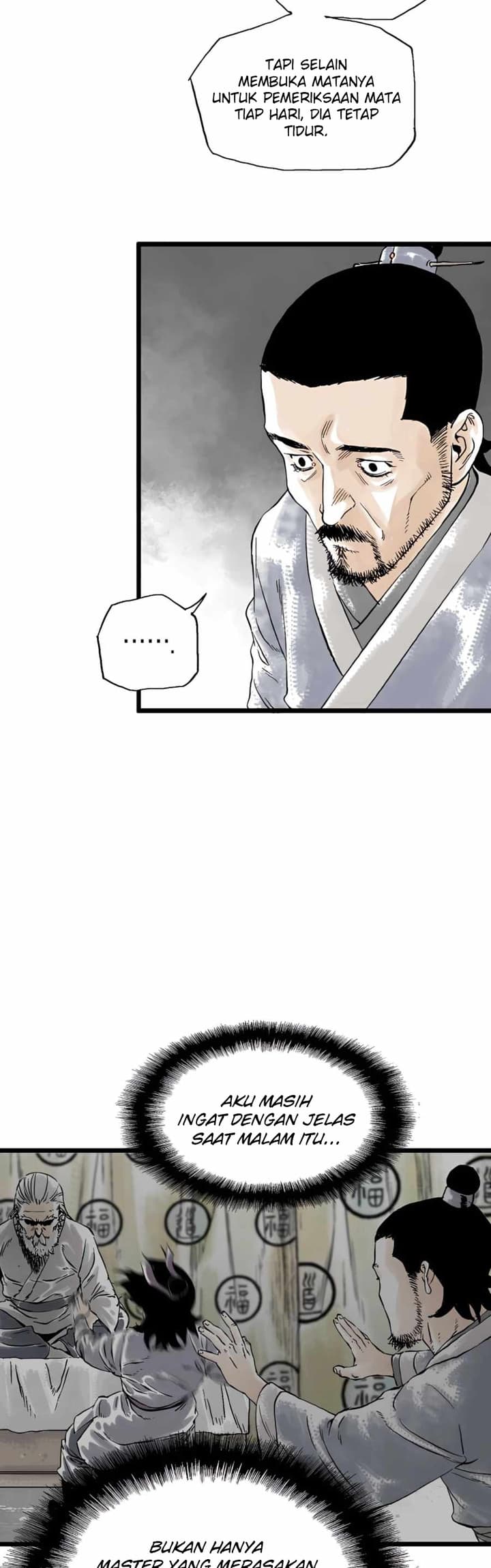 Demonic Master of Mount Kunlun Chapter 15 Gambar 14