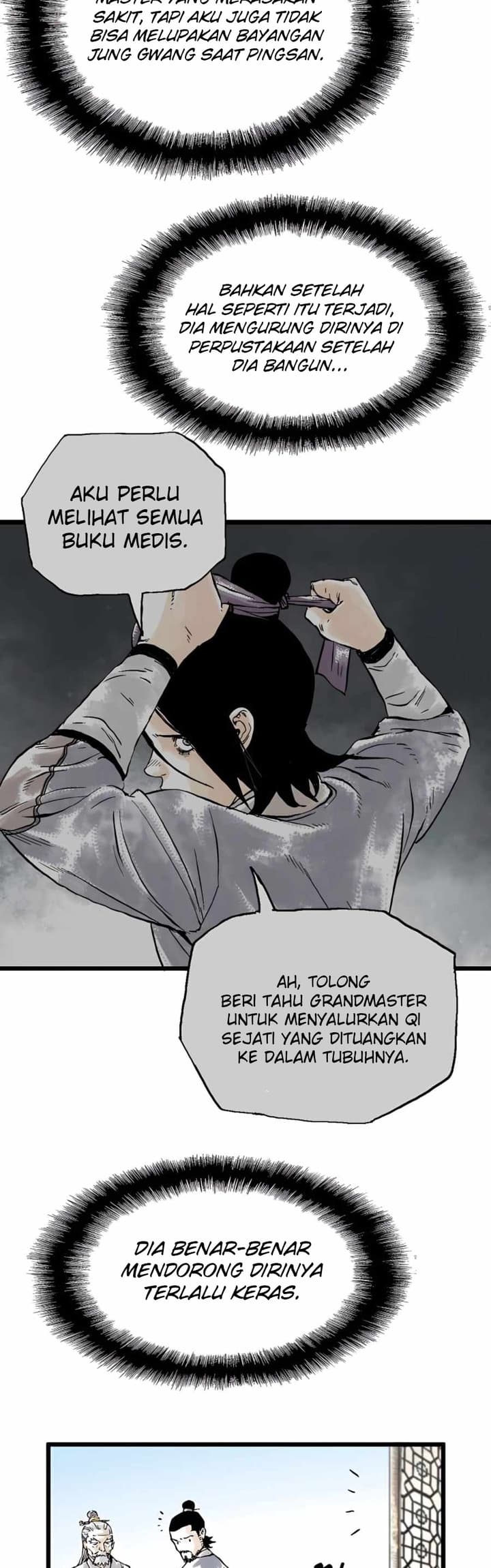 Demonic Master of Mount Kunlun Chapter 15 Gambar 15