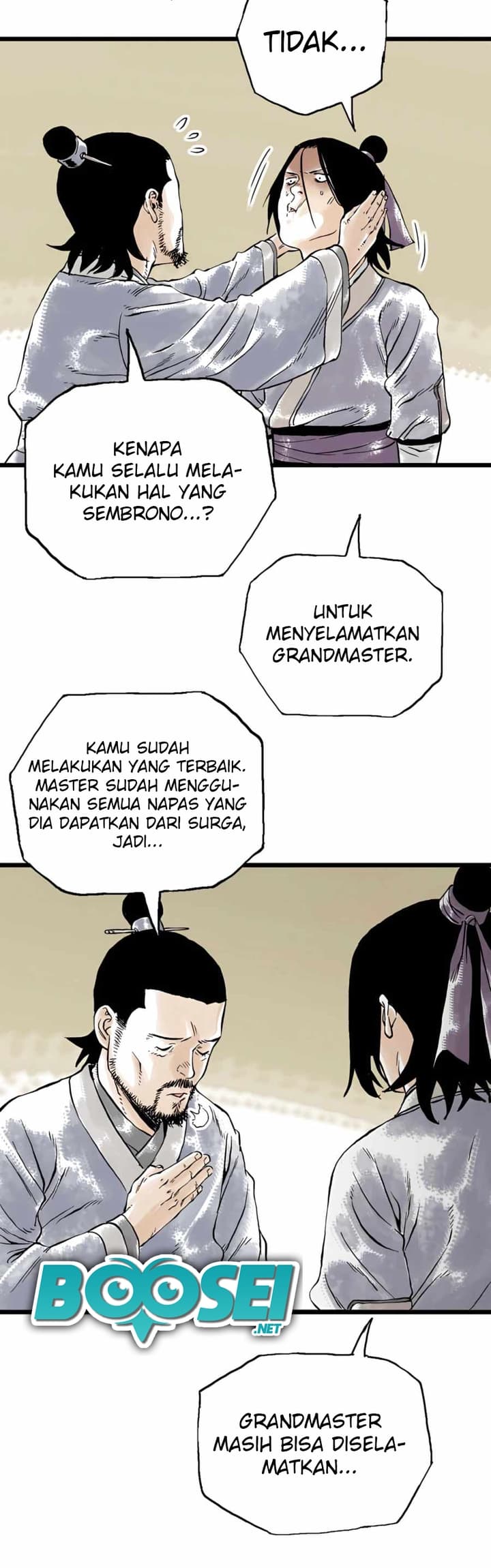 Demonic Master of Mount Kunlun Chapter 15 Gambar 17