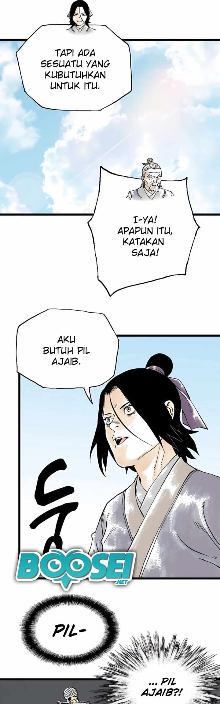 Demonic Master of Mount Kunlun Chapter 15 Gambar 19