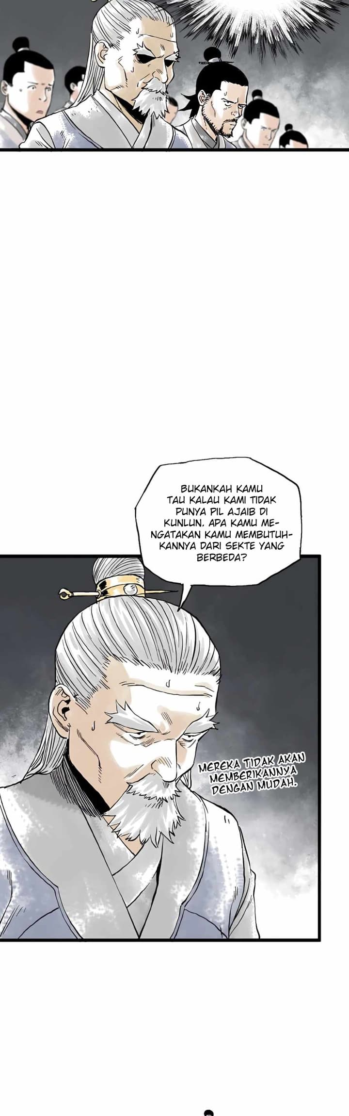 Demonic Master of Mount Kunlun Chapter 15 Gambar 20