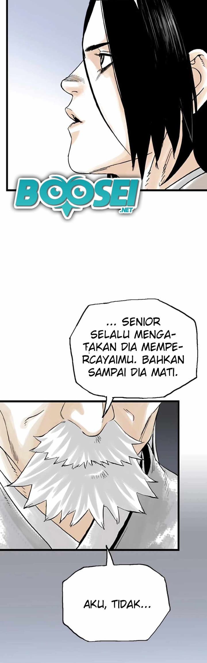 Demonic Master of Mount Kunlun Chapter 15 Gambar 25