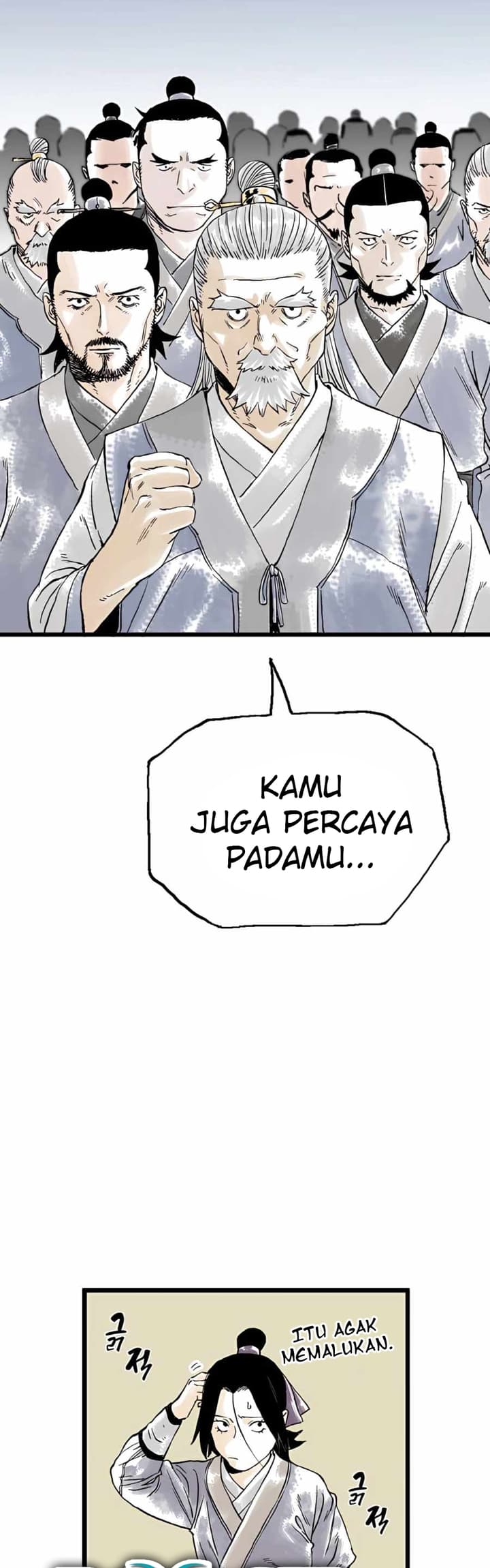 Demonic Master of Mount Kunlun Chapter 15 Gambar 26