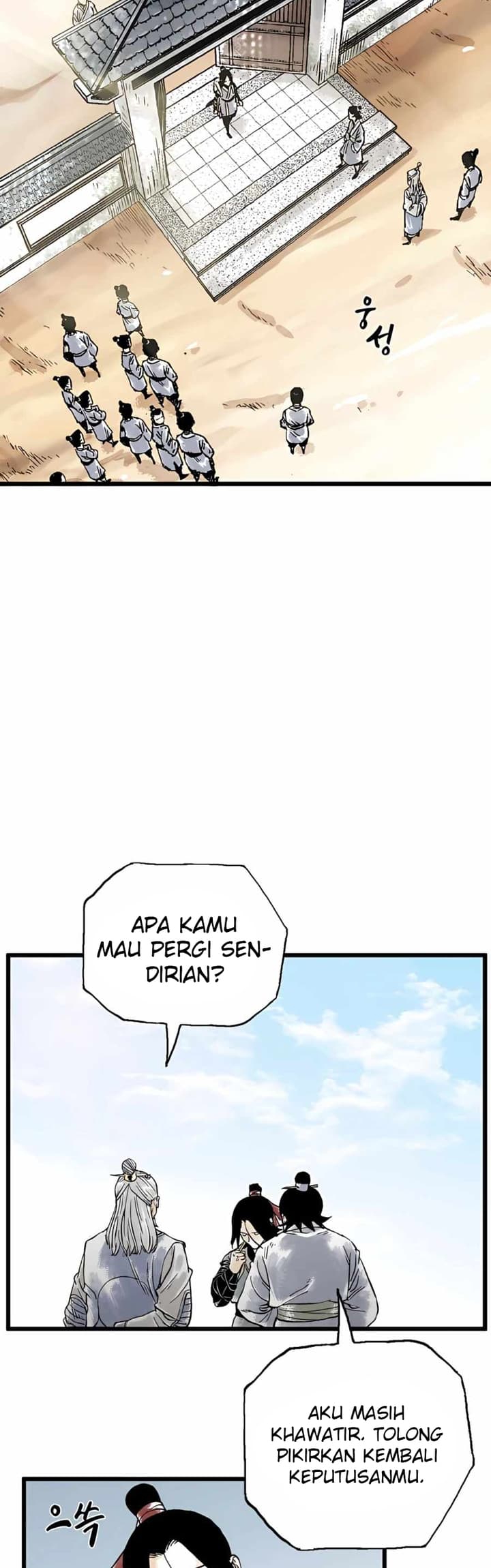 Demonic Master of Mount Kunlun Chapter 15 Gambar 28