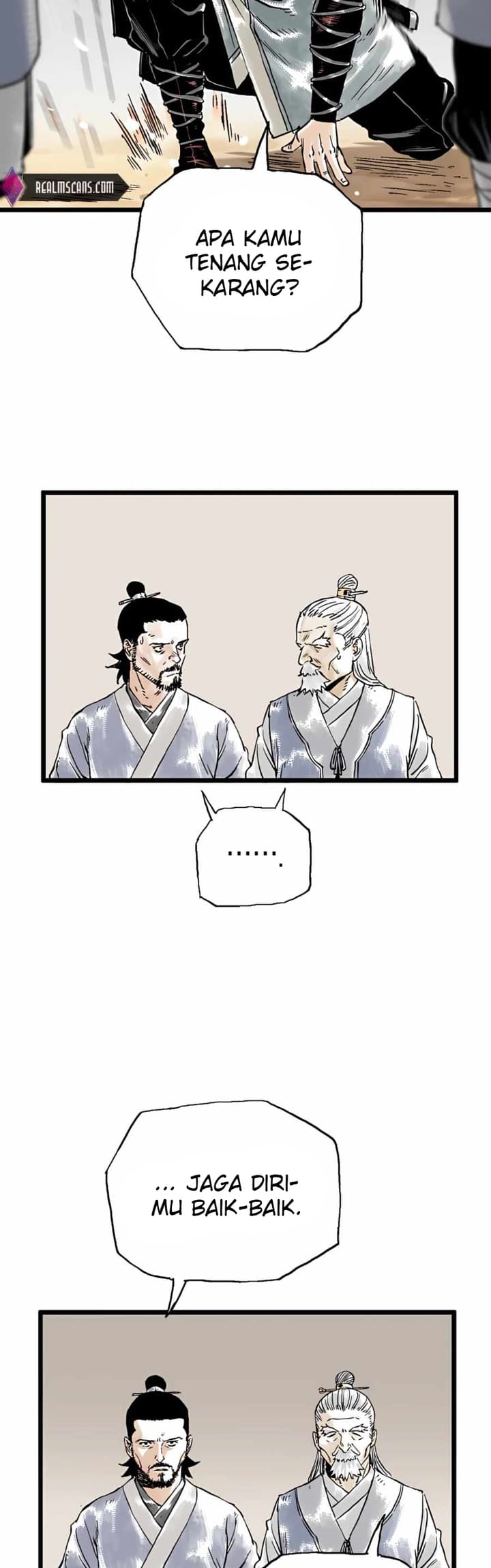 Demonic Master of Mount Kunlun Chapter 15 Gambar 32