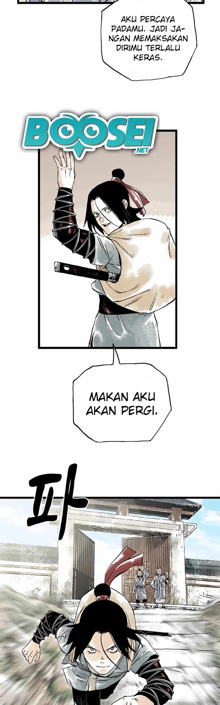 Demonic Master of Mount Kunlun Chapter 15 Gambar 33