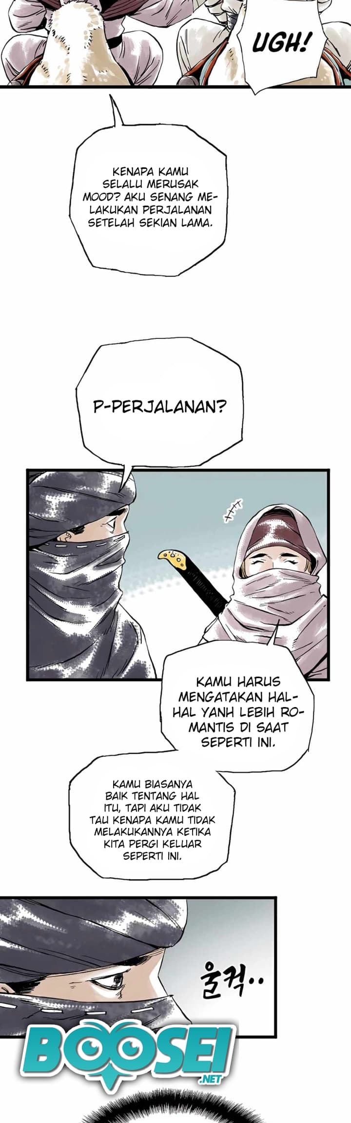 Demonic Master of Mount Kunlun Chapter 15 Gambar 38