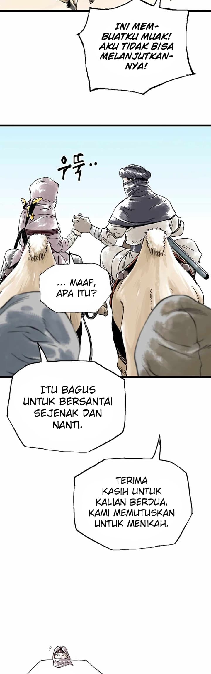 Demonic Master of Mount Kunlun Chapter 15 Gambar 41