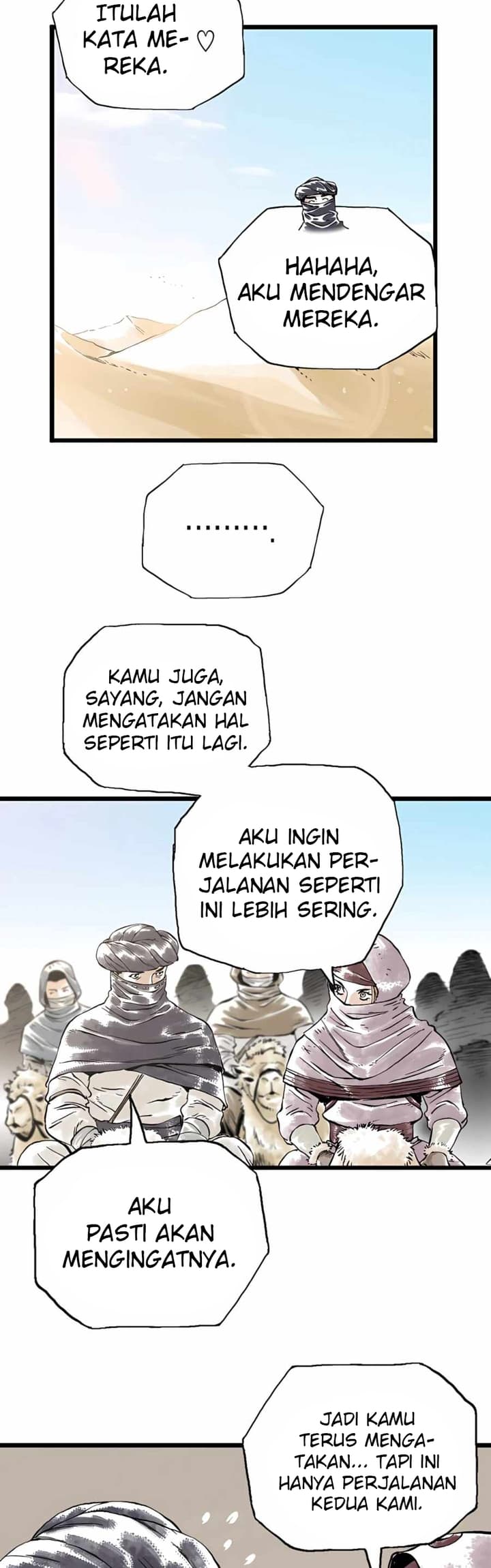 Demonic Master of Mount Kunlun Chapter 15 Gambar 42