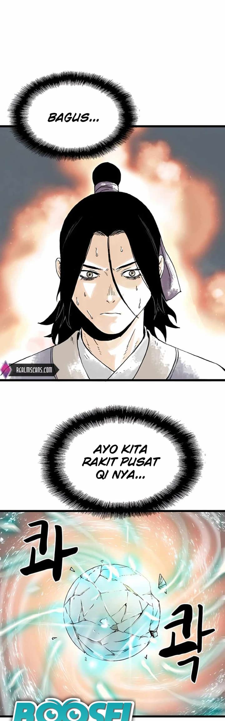 Demonic Master of Mount Kunlun Chapter 15 Gambar 5