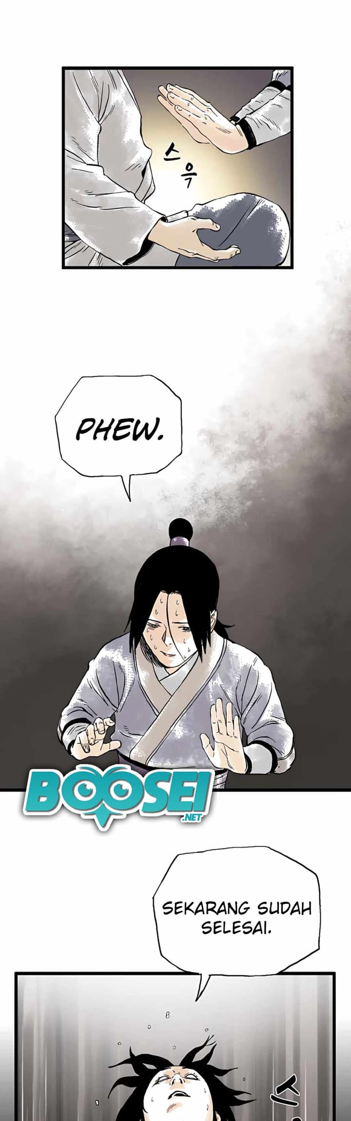 Demonic Master of Mount Kunlun Chapter 15 Gambar 7
