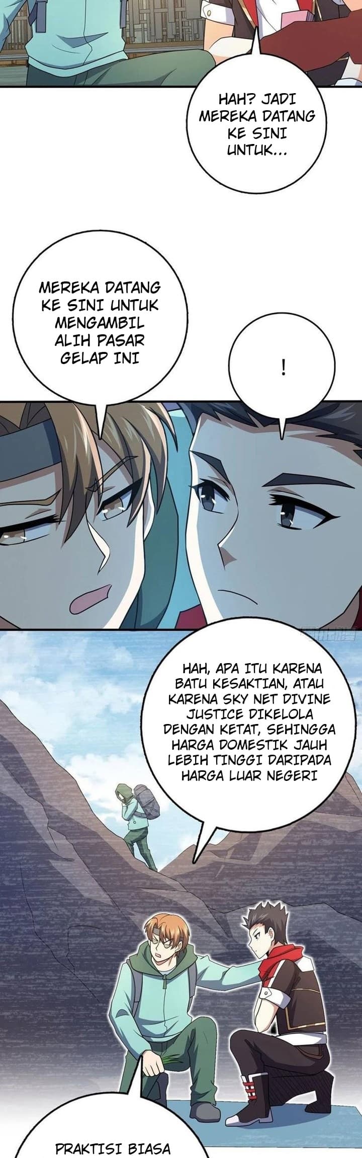 Spare Me, Great Lord! Chapter 264 Gambar 12