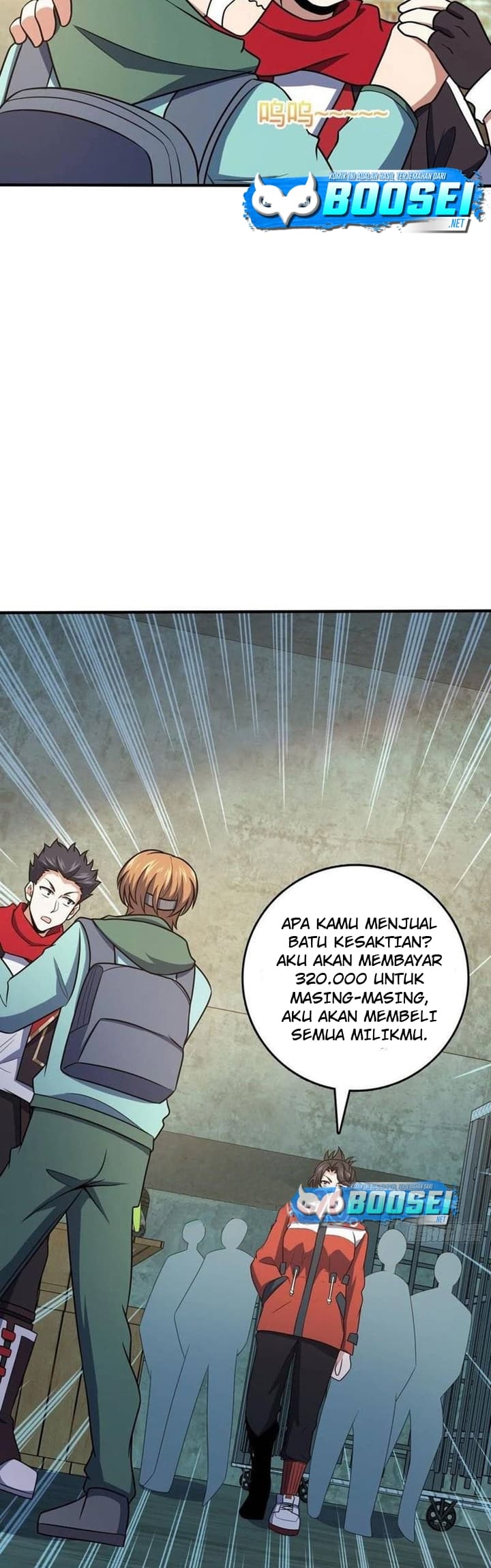 Spare Me, Great Lord! Chapter 264 Gambar 19
