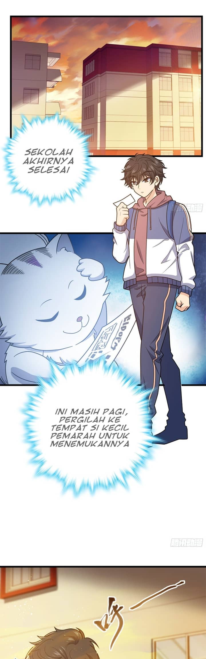 Spare Me, Great Lord! Chapter 262 Gambar 14