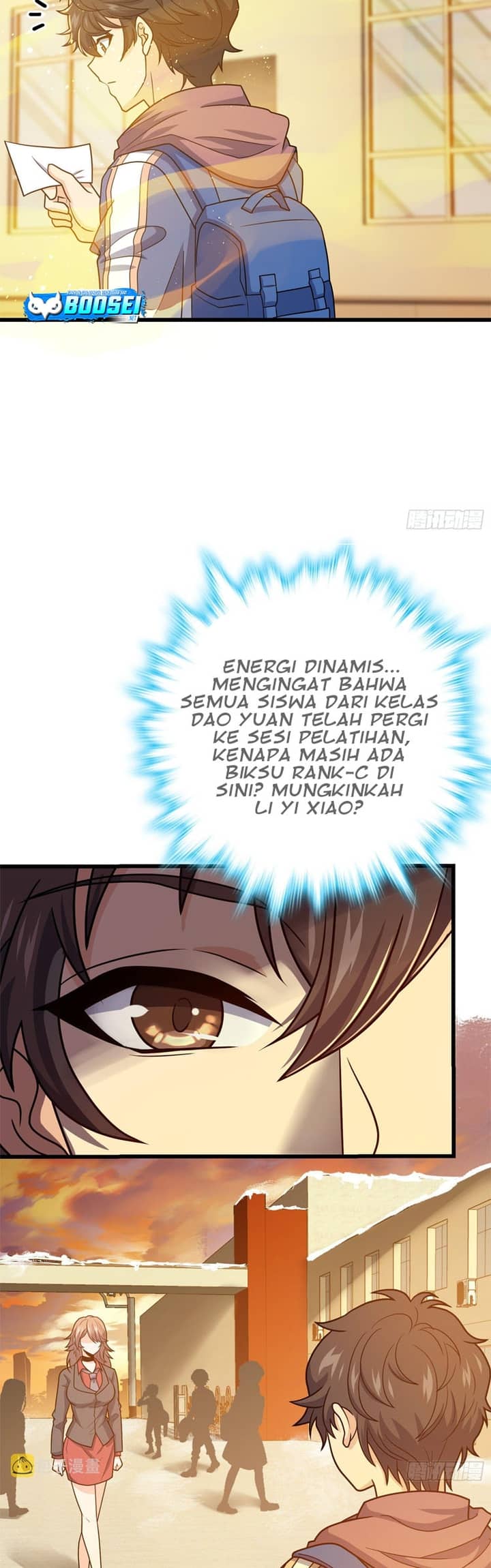 Spare Me, Great Lord! Chapter 262 Gambar 15