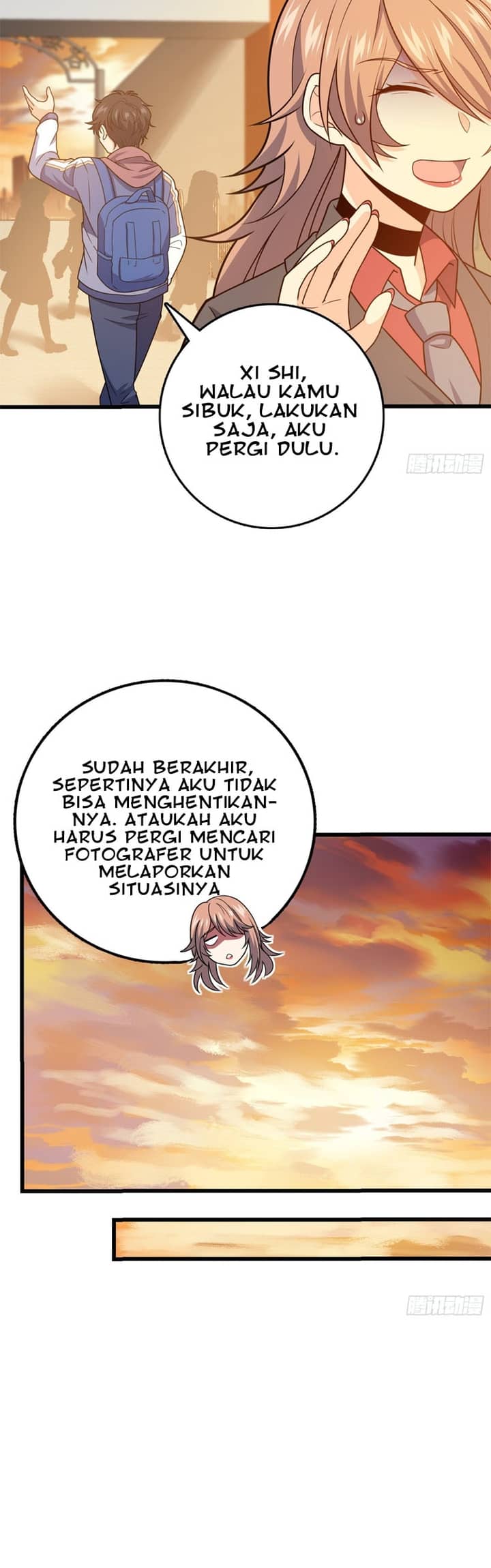 Spare Me, Great Lord! Chapter 262 Gambar 18