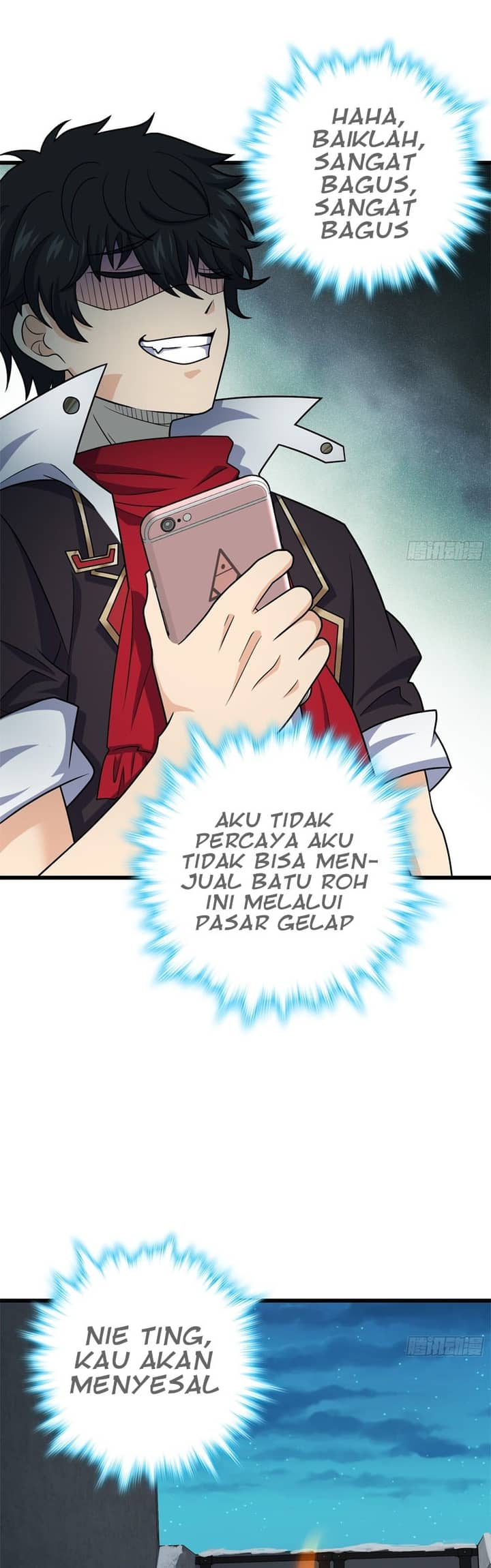 Spare Me, Great Lord! Chapter 262 Gambar 27