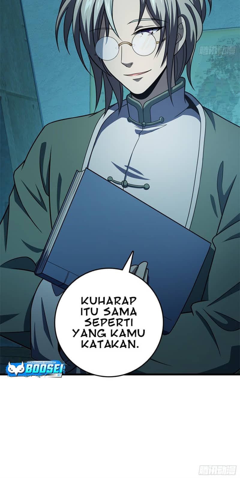 Spare Me, Great Lord! Chapter 262 Gambar 31