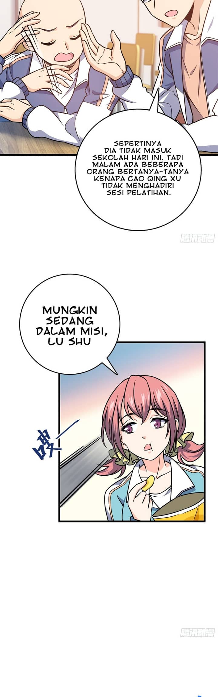 Spare Me, Great Lord! Chapter 262 Gambar 6
