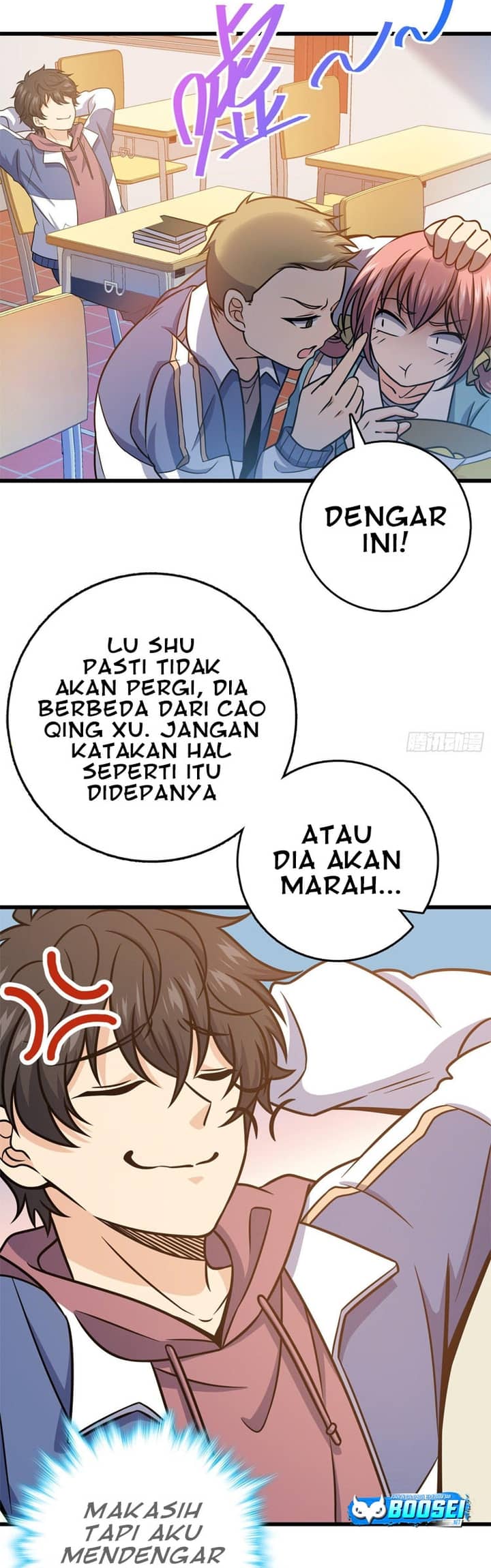 Spare Me, Great Lord! Chapter 262 Gambar 7