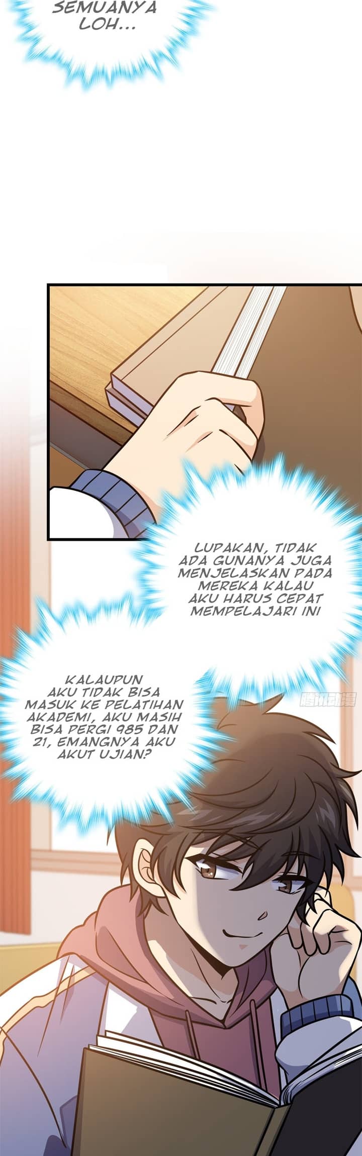 Spare Me, Great Lord! Chapter 262 Gambar 8