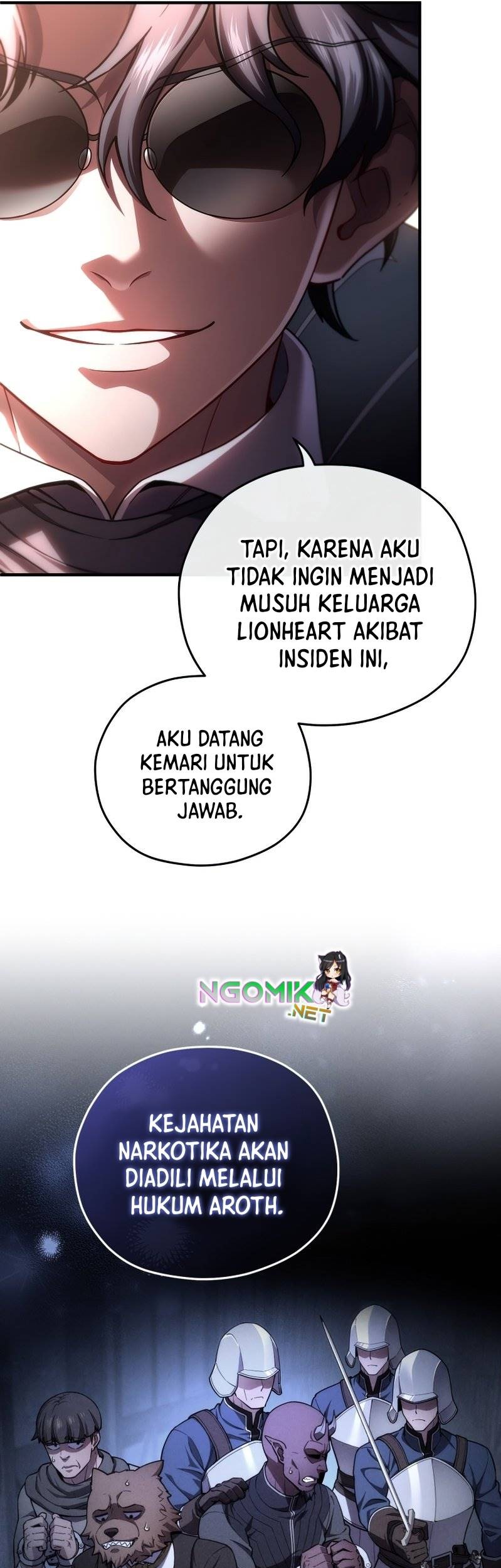 Damn Reincarnation Chapter 32 Gambar 18