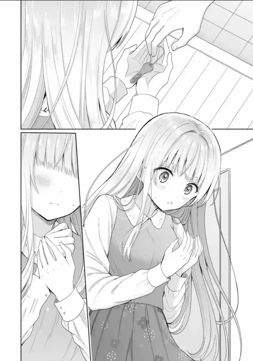 Otonari no Tenshi-sama ni Itsunomanika Dame Ningen ni Sareteita Ken Chapter 07.2 Gambar 10