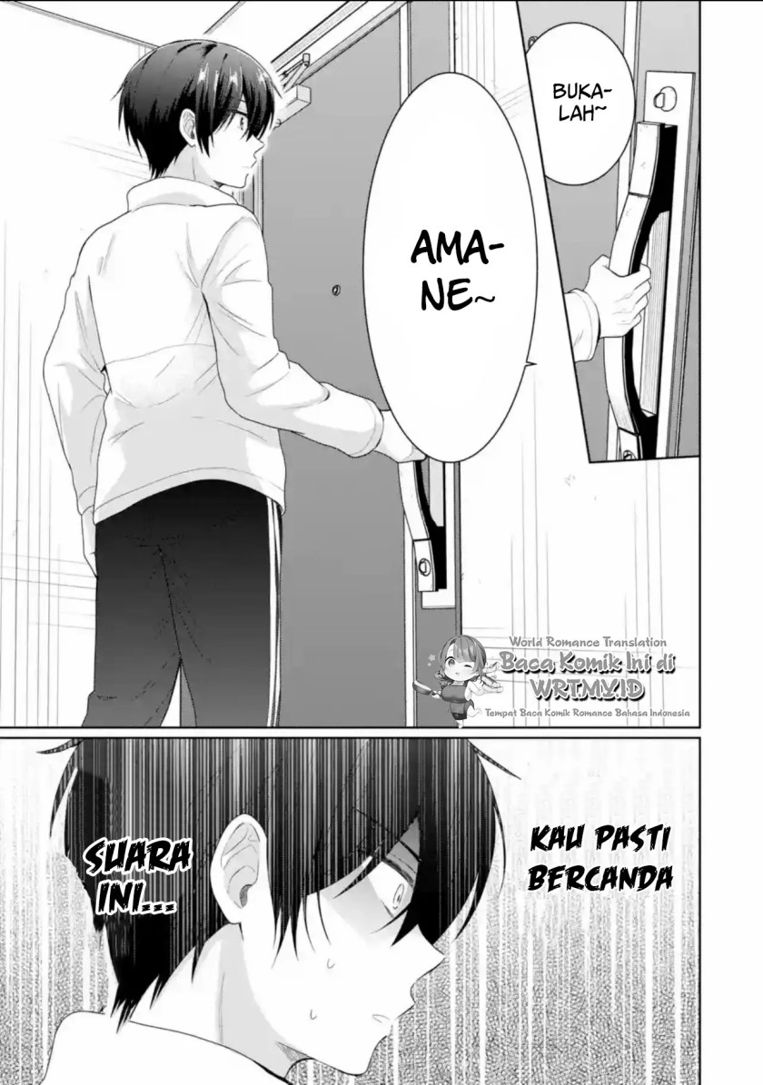 Otonari no Tenshi-sama ni Itsunomanika Dame Ningen ni Sareteita Ken Chapter 07.2 Gambar 3