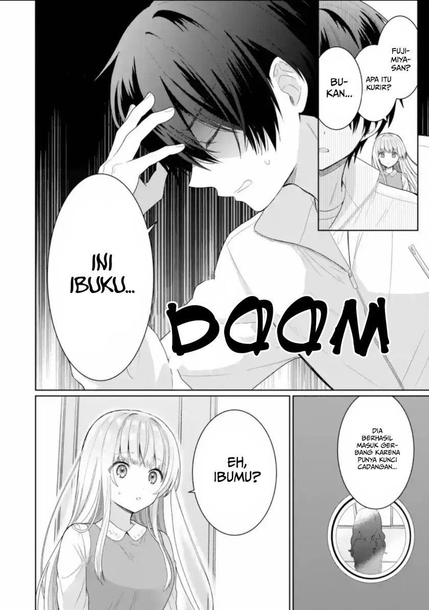 Otonari no Tenshi-sama ni Itsunomanika Dame Ningen ni Sareteita Ken Chapter 07.2 Gambar 4
