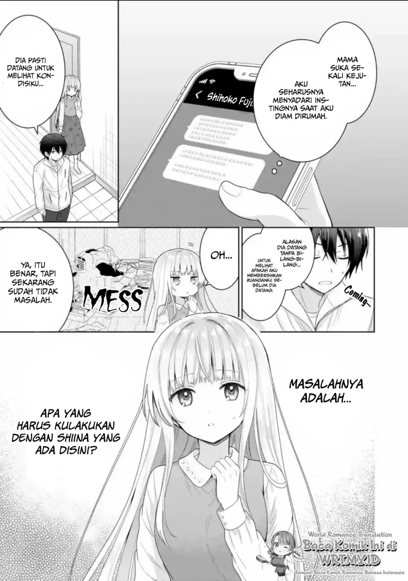 Otonari no Tenshi-sama ni Itsunomanika Dame Ningen ni Sareteita Ken Chapter 07.2 Gambar 5
