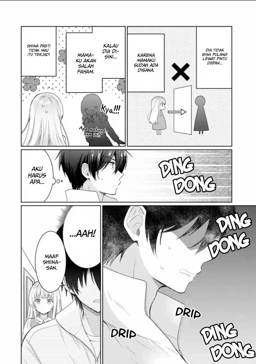 Otonari no Tenshi-sama ni Itsunomanika Dame Ningen ni Sareteita Ken Chapter 07.2 Gambar 6