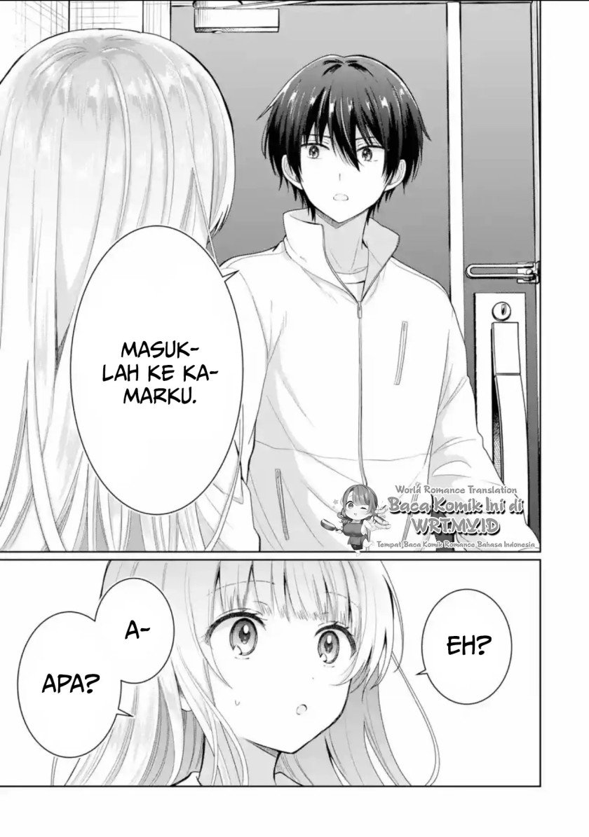 Otonari no Tenshi-sama ni Itsunomanika Dame Ningen ni Sareteita Ken Chapter 07.2 Gambar 7