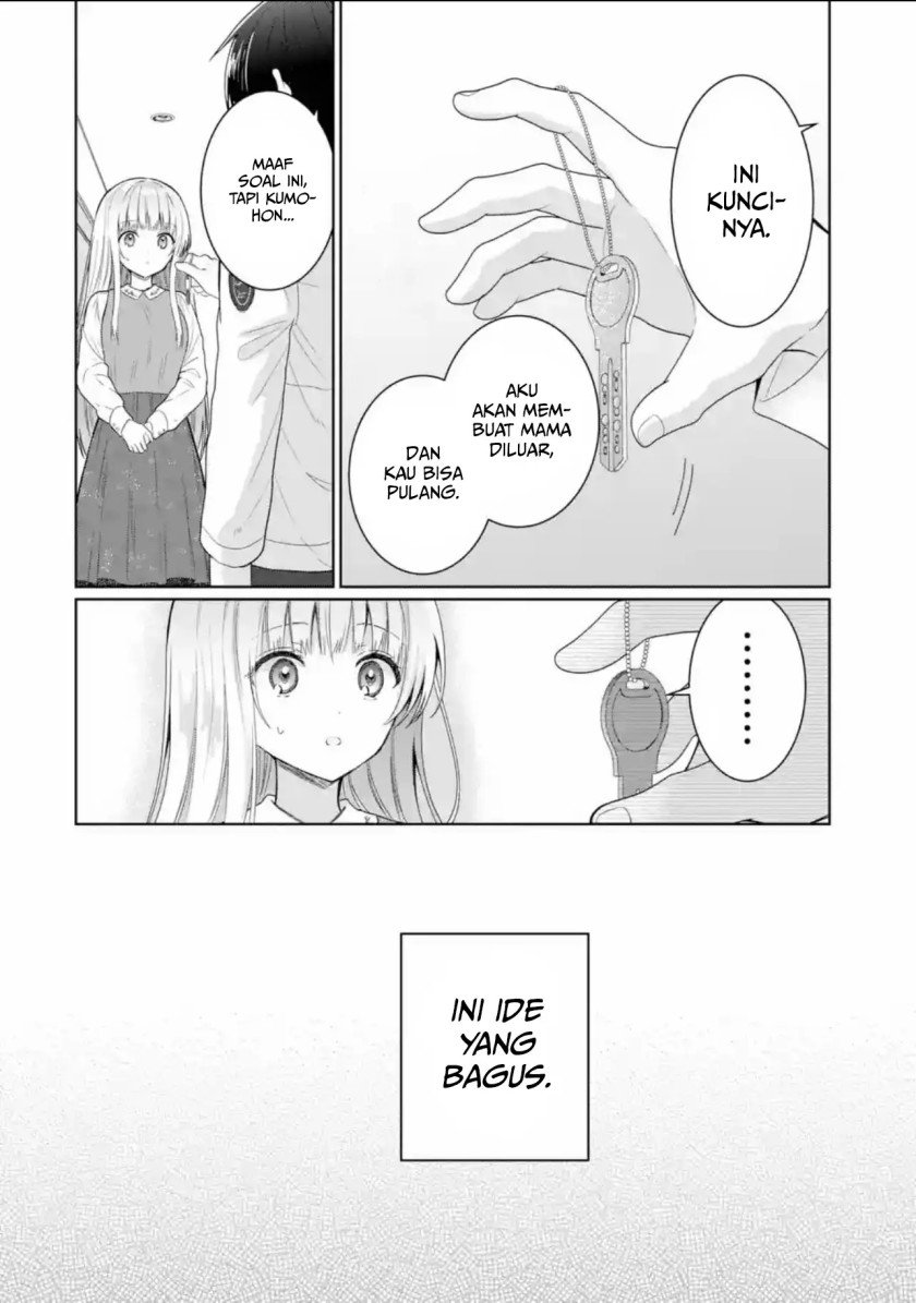 Otonari no Tenshi-sama ni Itsunomanika Dame Ningen ni Sareteita Ken Chapter 07.2 Gambar 8