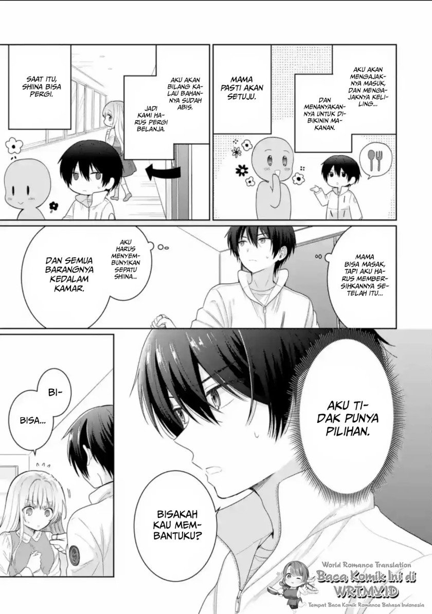 Otonari no Tenshi-sama ni Itsunomanika Dame Ningen ni Sareteita Ken Chapter 07.2 Gambar 9