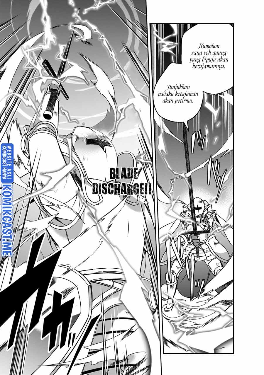 Isekai Mahou wa Okureteru! Chapter 44 Gambar 25