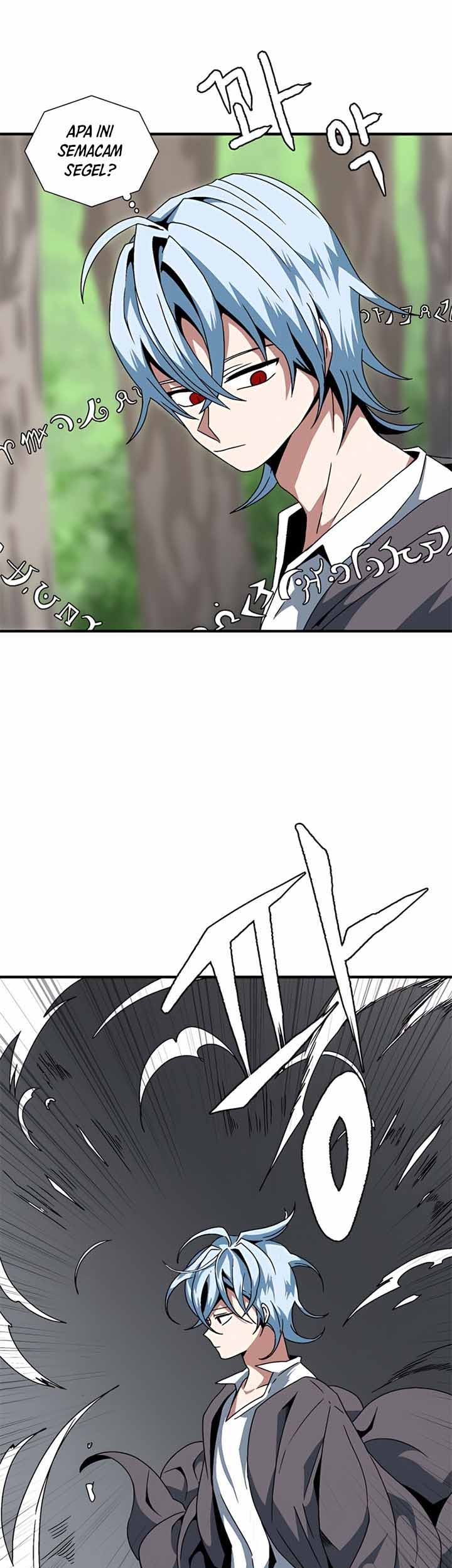 One Step to The Demon King Chapter 07 Gambar 37