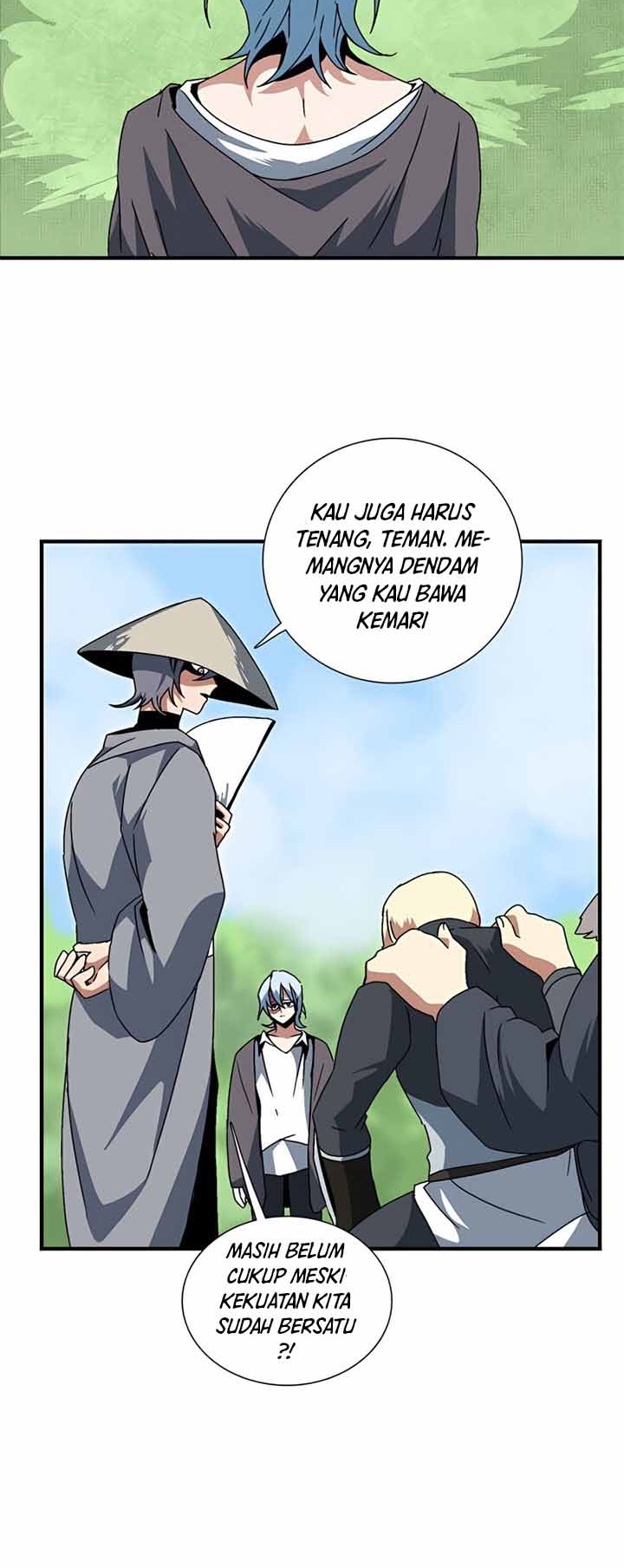 One Step to The Demon King Chapter 07 Gambar 40