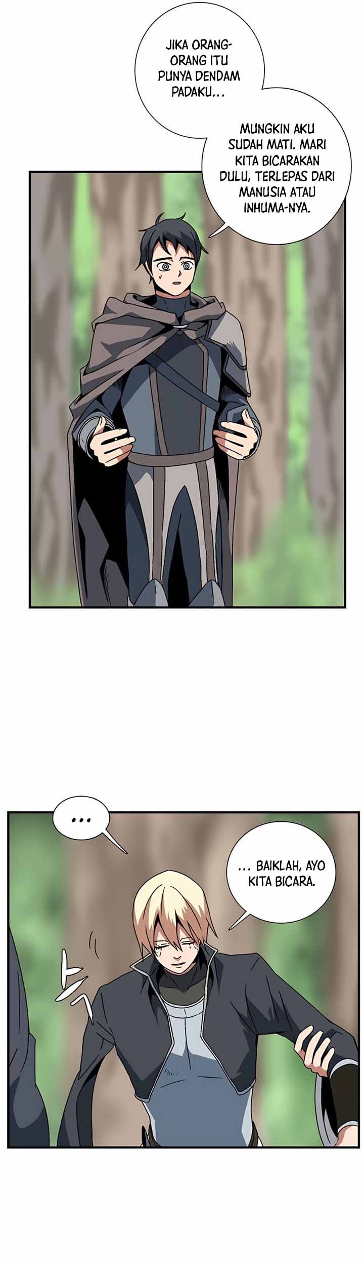 One Step to The Demon King Chapter 07 Gambar 41