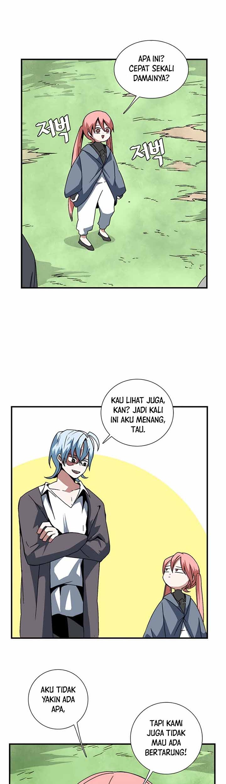 One Step to The Demon King Chapter 07 Gambar 42