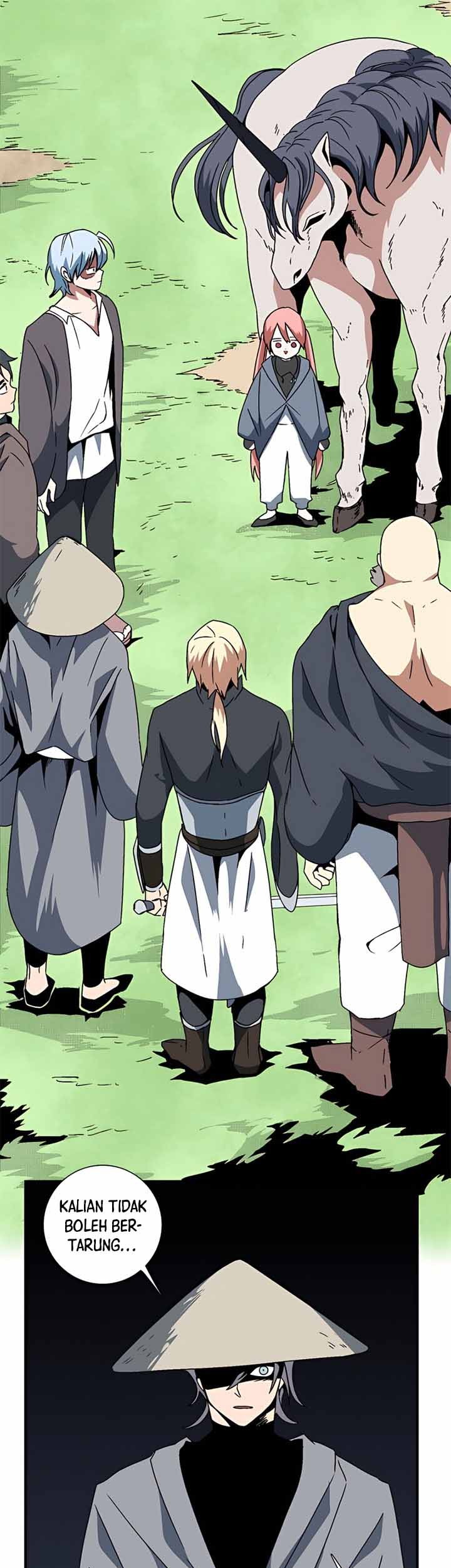 One Step to The Demon King Chapter 07 Gambar 45