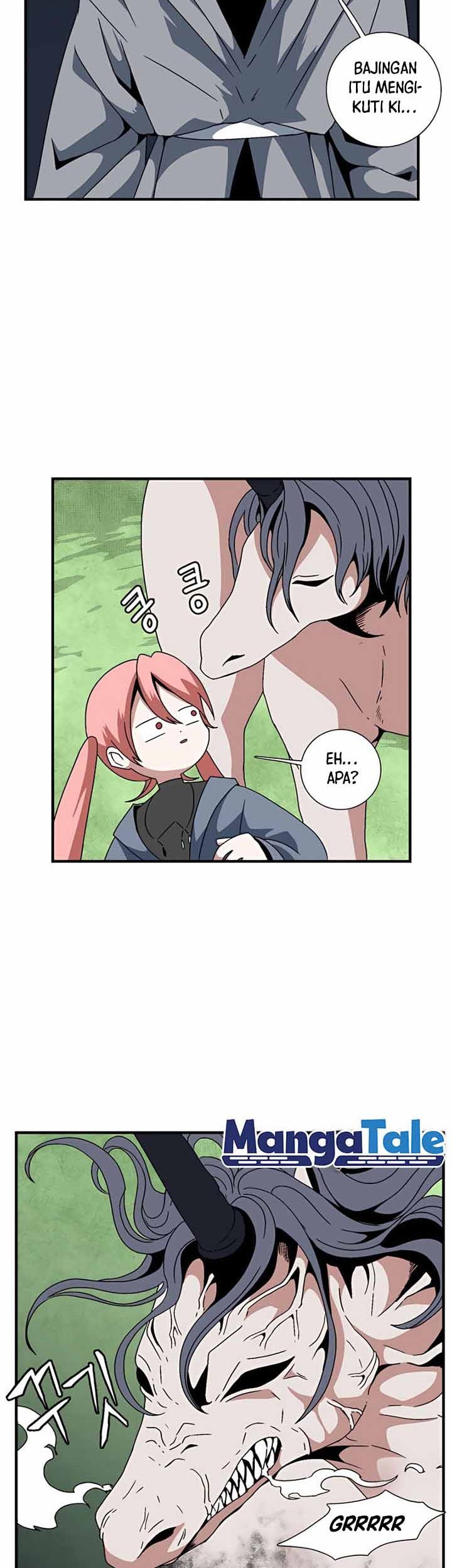 One Step to The Demon King Chapter 07 Gambar 46