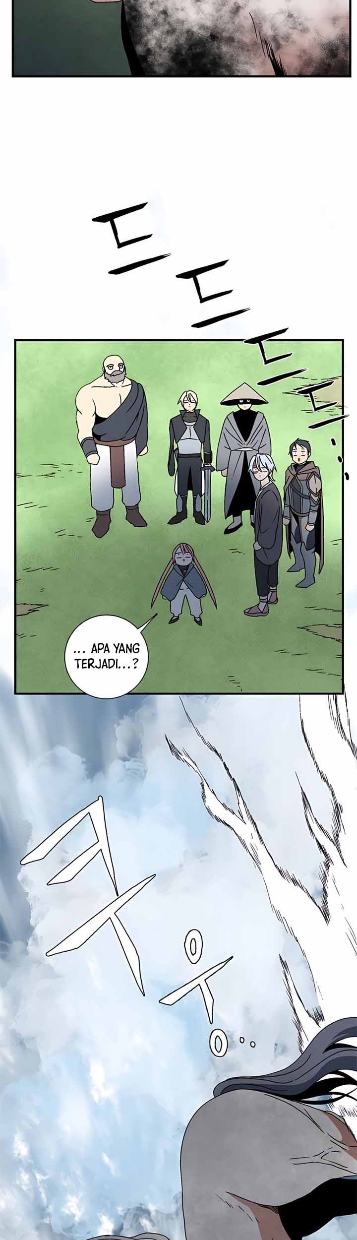 One Step to The Demon King Chapter 07 Gambar 47