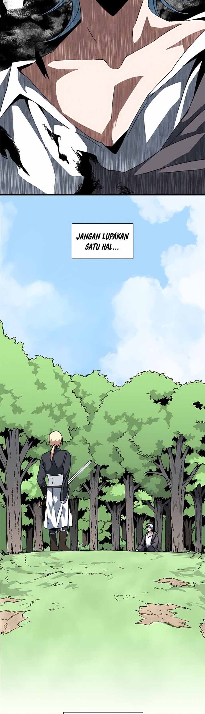 One Step to The Demon King Chapter 07 Gambar 7