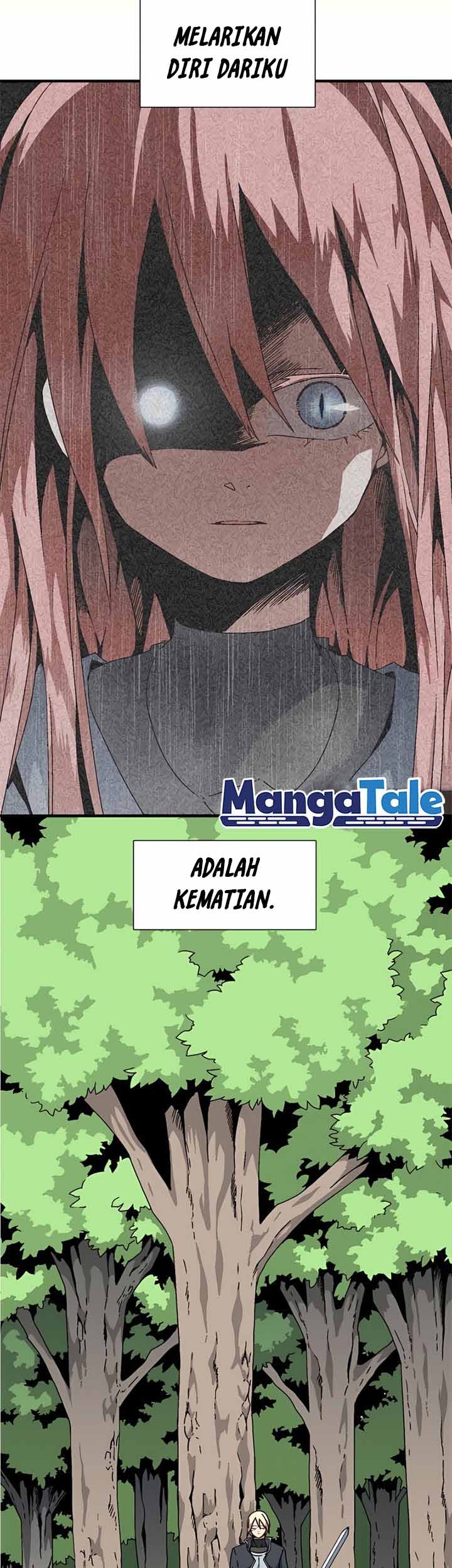 One Step to The Demon King Chapter 07 Gambar 8