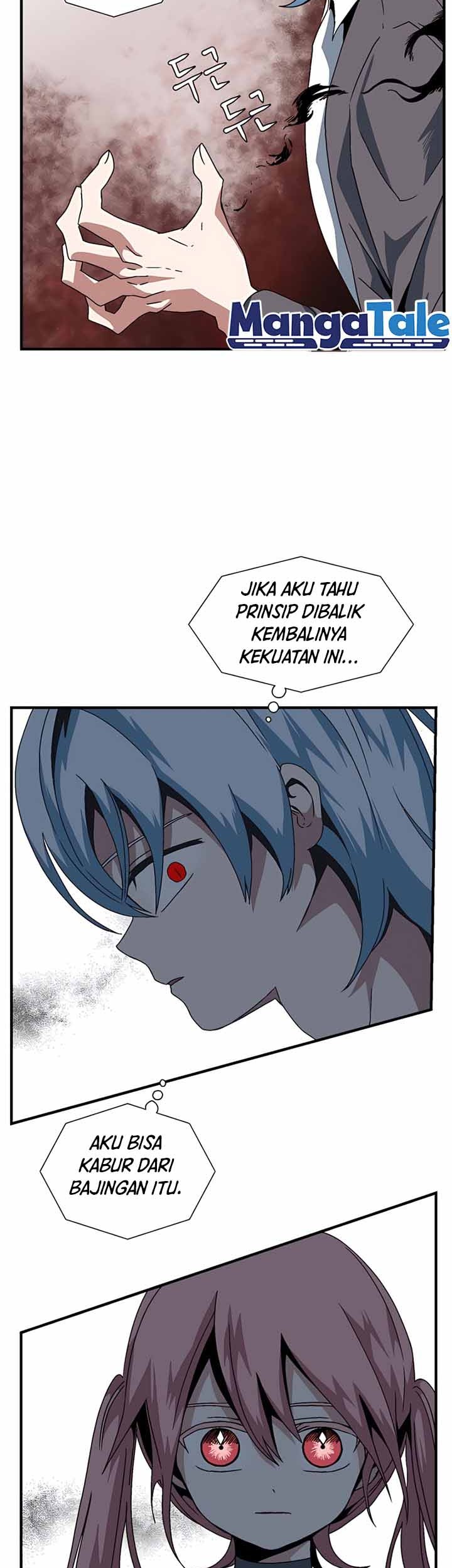 One Step to The Demon King Chapter 07 Gambar 12