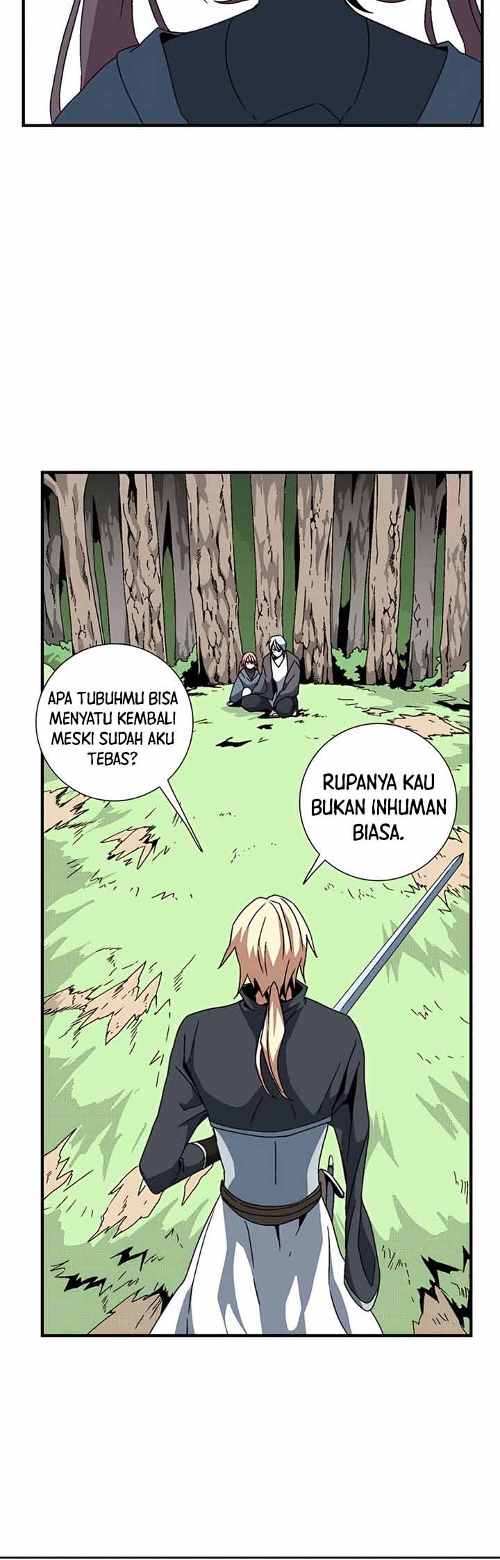 One Step to The Demon King Chapter 07 Gambar 13