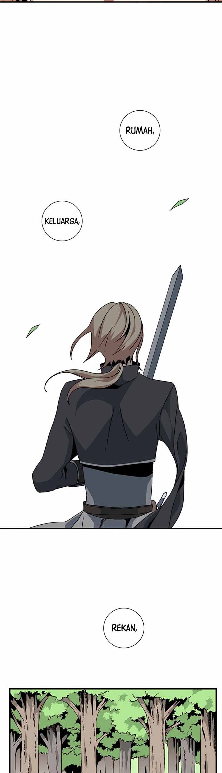 One Step to The Demon King Chapter 07 Gambar 15